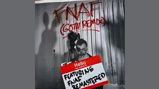 The Living Tombstone - Five Nights at Freddy's [Remastered / B-side / Movie ver.] (Official Audio)