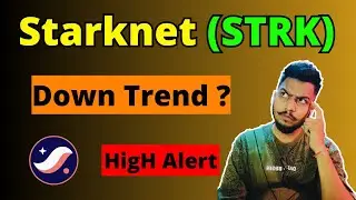 Starknet (STRK) Price Prediction 2025-26 | Bitcoin Update & Crypto News