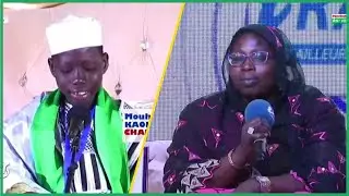 Mouhamad Mahid Touré CHAMPION GRAND PRIX Senico 2021 raconté par sa mère