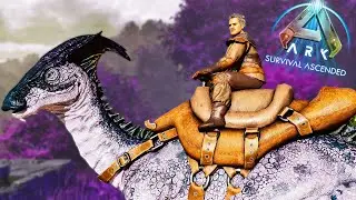Our Most Challenging Ark Journey Yet! Ark Ascended Modded Island E2