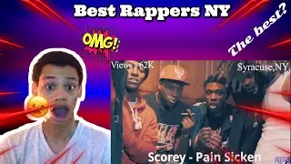 Reacting to 