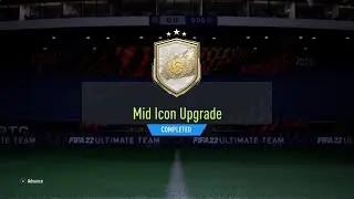FIFA 22 - Mid Icon Pack Upgrade
