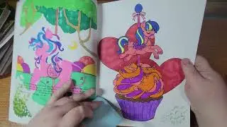 Finished pages December part 2