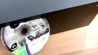 Что происходит, когда вы вставляете диск Xbox 360 в Xbox Series X?