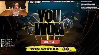 ⬛😎6'8 DEMI GOD #1 RANKED GUARD!😎⬛100 GAME WIN STREAK⬛NBA 2K26 LIVE!⬛BEST BUILD + JUMPSHOT ON 2K26!