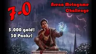 UNDEFEATED! Arena Metagame Challenge | Historic Bo3