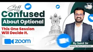 Don&rsquo;t Pick the Wrong Optional! | Watch This Before You Decide | Sainil Nagare | UPSC 2026 Mains