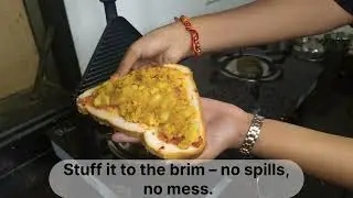 @Bartanji  TriBite Toaster 🔺 | Triangle Sandwich & Toast Maker | Healthy Snacks