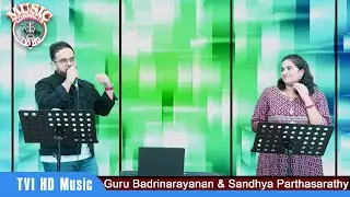 CMR Music Connects | இணைக்கும் இசை | Guru & Sandhya | Episode 188 |