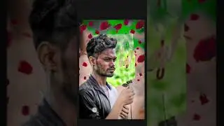 Rose🌹photo editing PicsArt smooth #editing #youtubeshorts #shorts