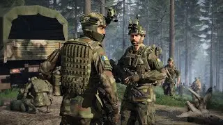 ARMA 3  Сценарий Insurgency 2020 (AFRF)