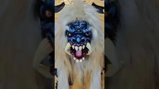 KEREN BANGET TOPENG BUTO GEDRUK INI | TOPENG BUTO GEDRUK LBK ERAWATI BOYOLALI| TOPENG BUTO