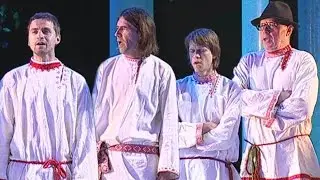 Seto Leelo / Men's Folk Song from South-East Estonia LIINATSURAQ