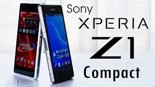 Xperia Z1 Compact - Análisis en México