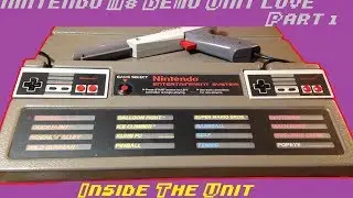 Nintendo M8 Demo Unit Love.