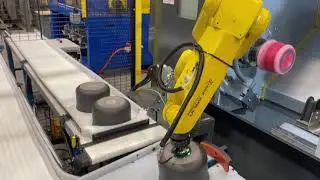 Haas Robot Expansion Pack