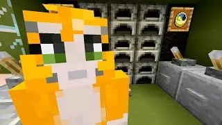 Minecraft Xbox - Building Time - Train Station - Double Special {33}
