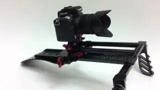 Gini Dslr Dovetail Shoulder Rig