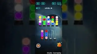 Light Sort Puzzle level 28