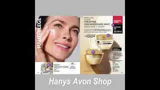 Avon Brosch&uuml;re M&auml;rz 2025