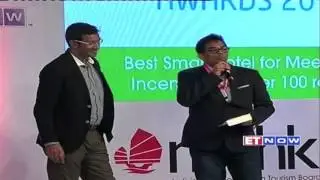 India's Best Small Hotel for Meetings & Incentives | Wildflower Hall, Shimla | ExV Awards 2015