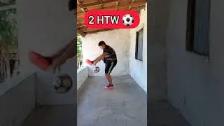 AS TR&Ecirc;S MANOBRAS PRA VOC&Ecirc; IN&Iacute;CIAR NO FOOTBALL FREESTYLE !!#Shorts