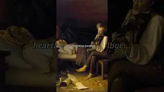 The Saddest Song Ever Painted. | #shorts #art #history #arthistory #painting