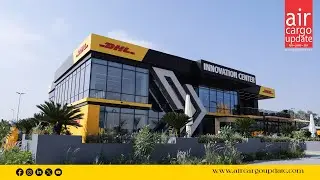 Tour DHL&rsquo;s Next-Gen Dubai Hub