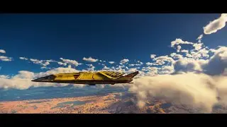 Star Citizen  Zeus Mk II CL - PYRO 3 (BLOOM) nVIDIA RTX 5060