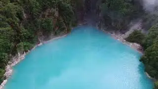 Waimangu Volcanic Valley