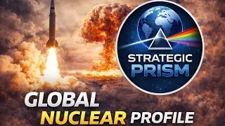 Global Nuclear Profile in 6 Minutes #nuclearweapons #army #military #history #nuclearpower #history