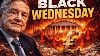 Black Wednesday: The Day Britain Lost Control