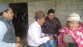 Los hermanos Guaquipana