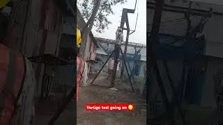 vertigo test going on #industry #automobile #constructionbusiness #excavator #colonelkkjϟ #construct