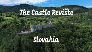 The Castle Revi&scaron;te in Slovakia  (October 2023)