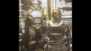 darkdaigo testing Helldivers 2 Stream ver SHORT