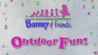 Barney Theme Song (Outdoor Fun !)