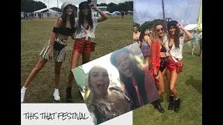 This That Festival, Vlog '17 | Madeofchanel
