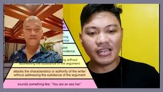 NINO BARZAGA | REACTION VIDEO | SANA LUMABAS ANG KATOTOHANAN #Isko Moreno
