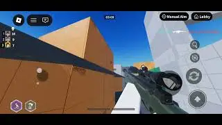 Roblox gameplay 