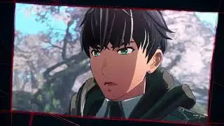 Scarlet Nexus - Seto's Death