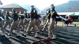 14th BRTC Passing out parade held at STC Sheeri.