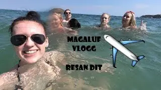MAGALUF VLOGG - RESAN DIT