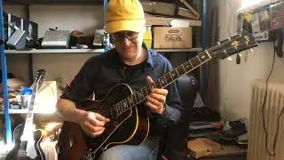 Tom Bukovac String Bending Contest / Teemu Viinikainen