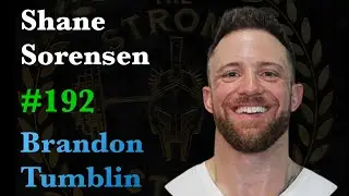 Shane Sorensen: Renaissance Wisdom | The Strong Stoic Podcast | Episode 192