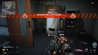 Call of Duty Warzone Trick Or Treat SuperStore Location