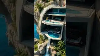 Inside the Cliff House You&rsquo;ll Never Forget | La casa del acantilado