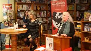 Sally Atkins reads &ldquo;Dark Sister, Sing&rdquo;