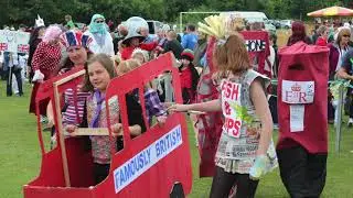 Kedington Community Association @ 50 - Peter Deeks Interview v3