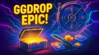 🎁 Caseopening GGDROP EPIC! 😳💰